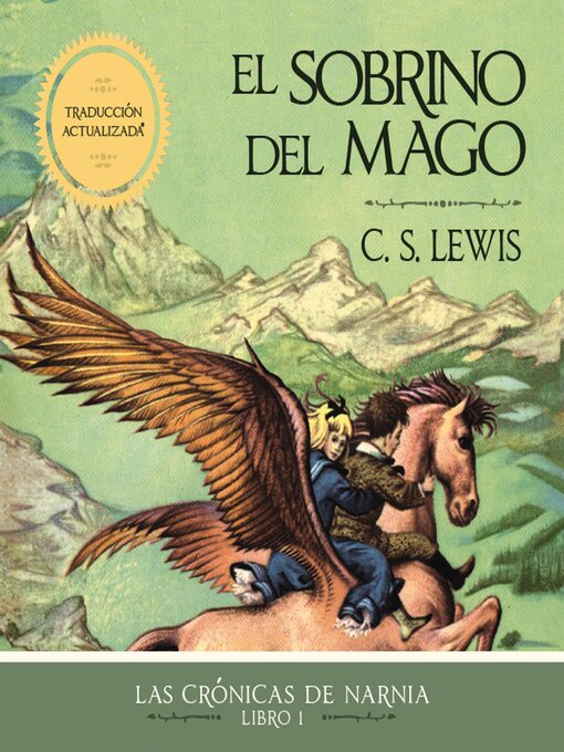 Title details for El sobrino del mago by C. S. Lewis - Available